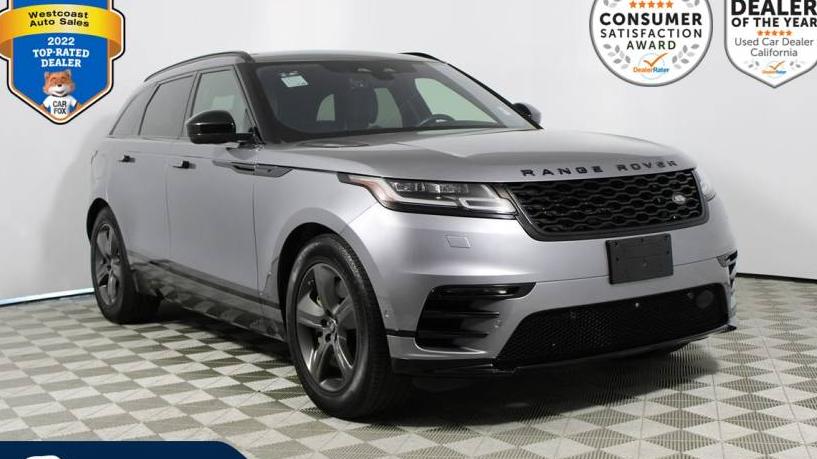 LAND ROVER RANGE ROVER VELAR 2021 SALYT2EU4MA299213 image